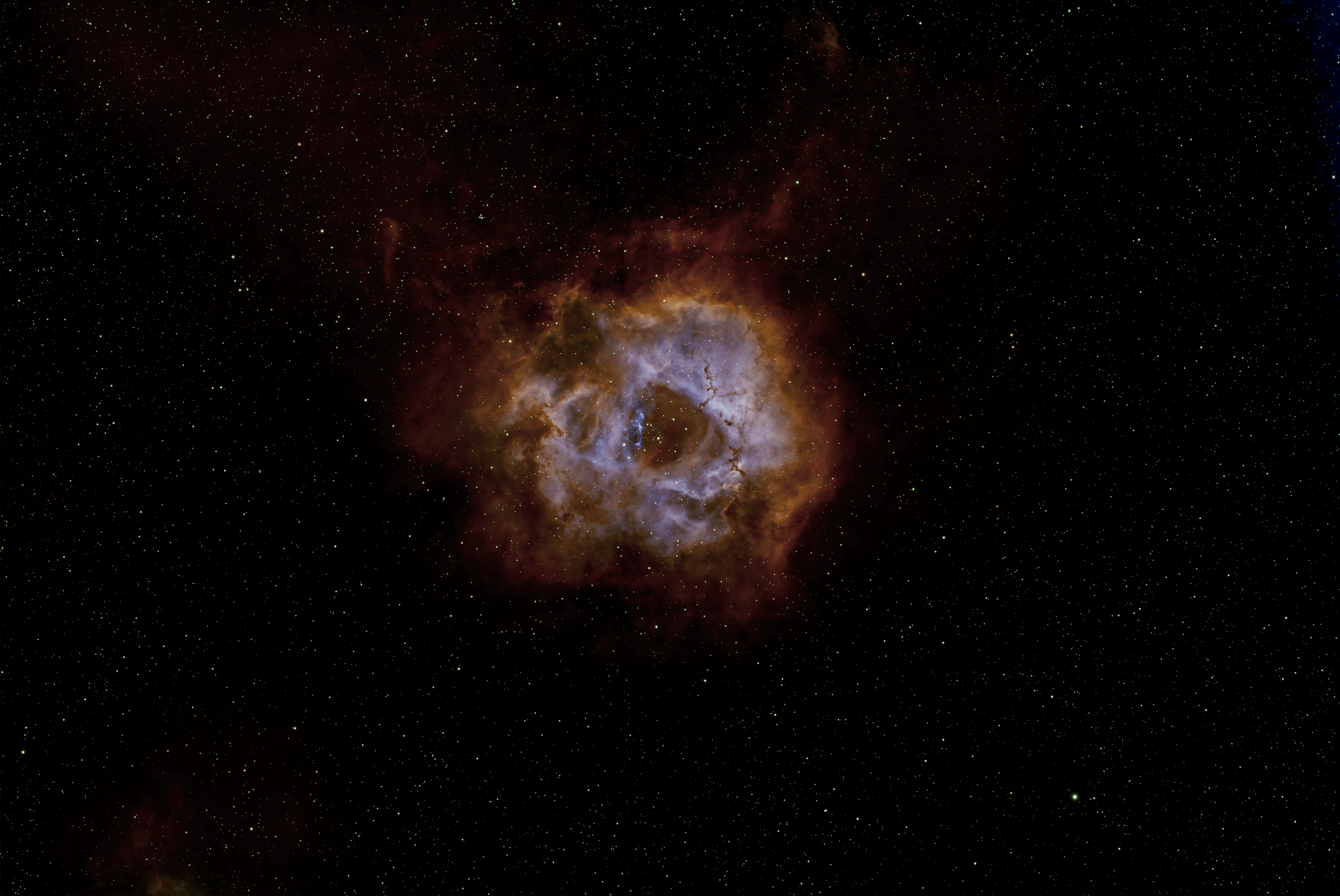 Outer Spiral Arm: A Place to Sit With the Sky